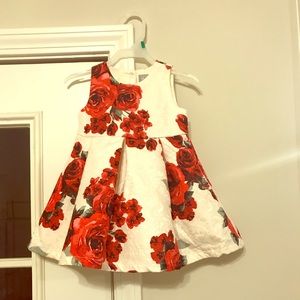 The  Children’s Place Flower Dress
